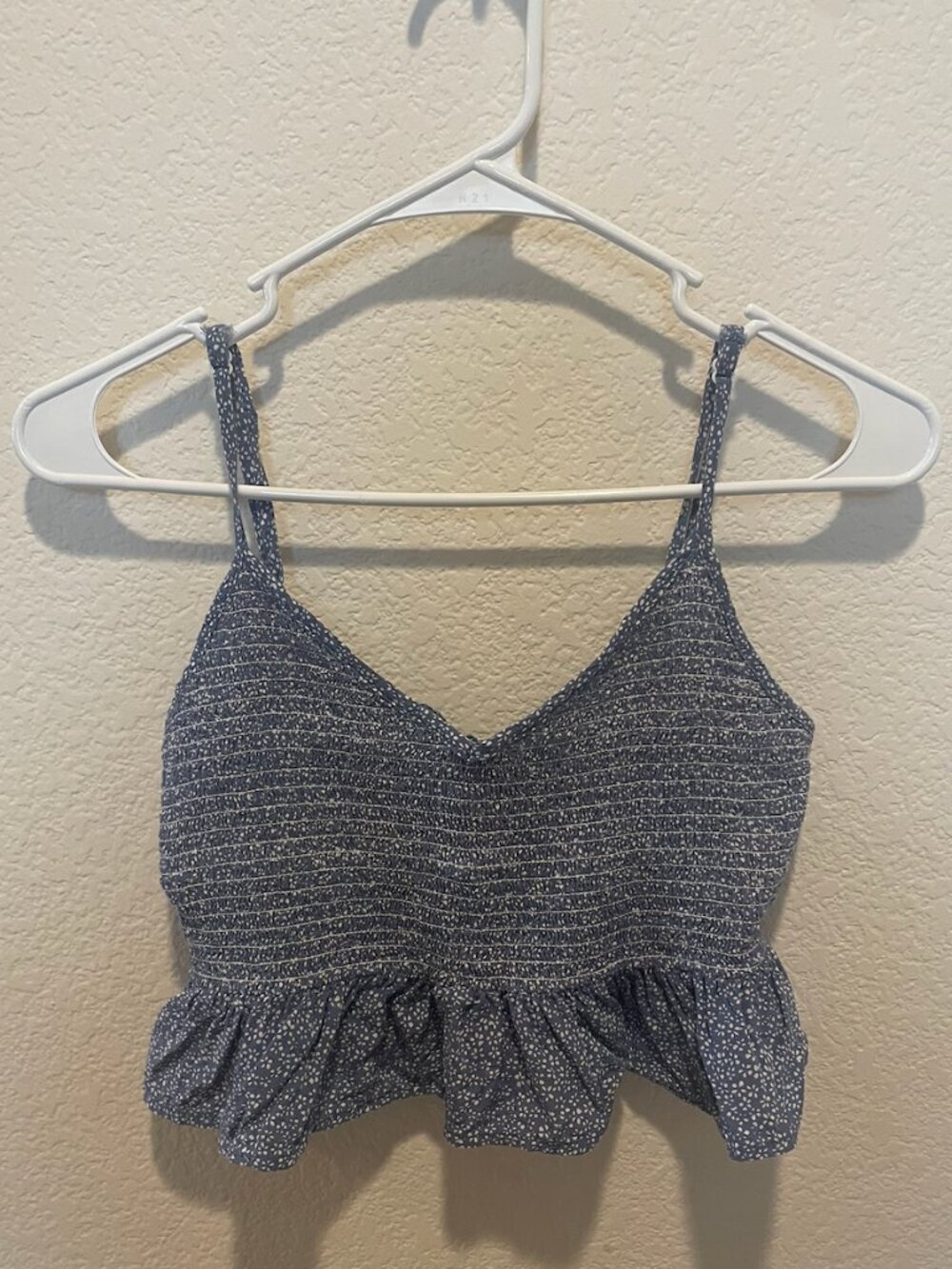 Sky & Sparrow tank top